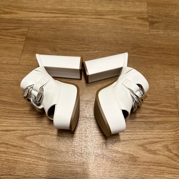 Steve Madden Platform Sandals - Picture 9 of 12
